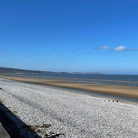 Golden Sands 8 Berth Cosy Caravan Rhyl Exteriör bild